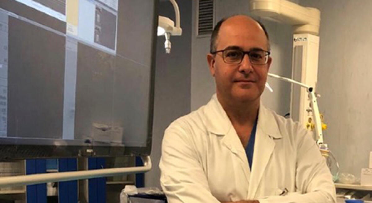 E’ di origini irpine il responsabile del più importante Centro di Cardiopatia Strutturale della sanità pubblica di Milano - 