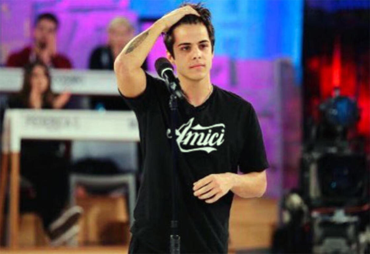 E' morto il cantante Michele Merlo - 