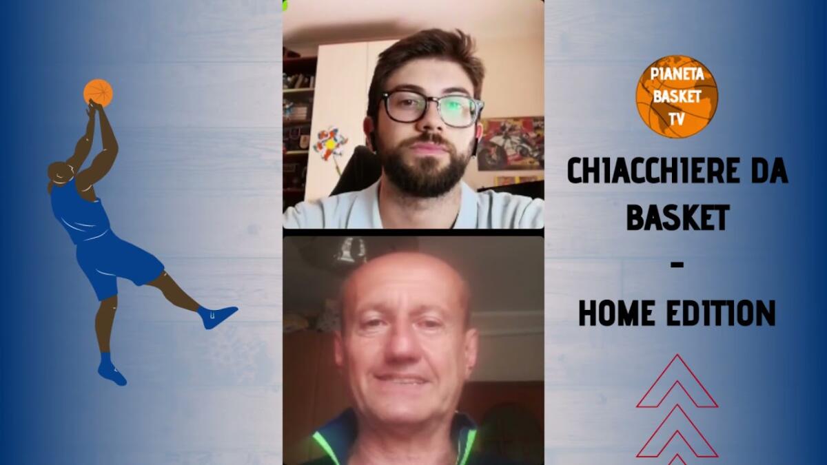Chiacchiere da Basket del 21/06 - 