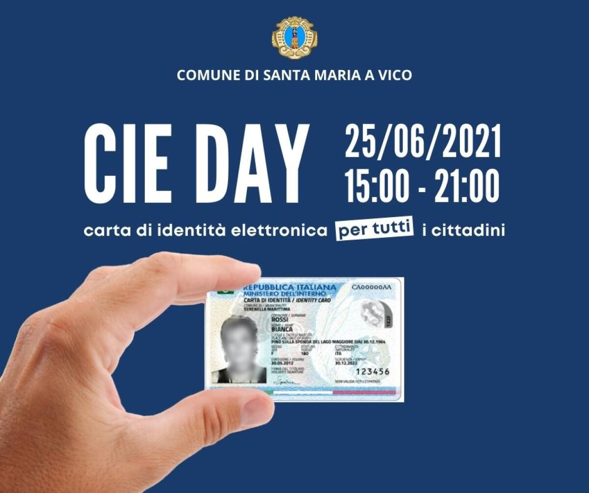 Santa Maria a Vico. Conto alla rovescia per il Cie Day - 
