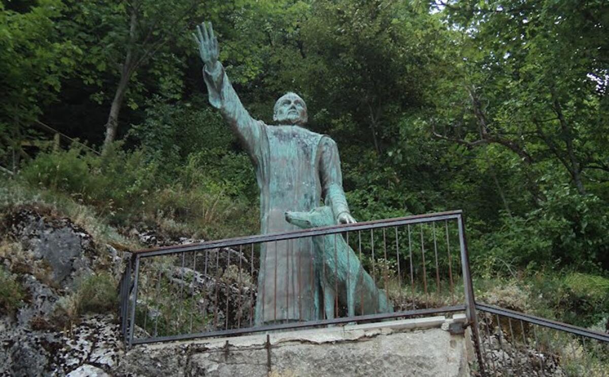 Il 25 giugno ricorre la Solennità di San Guglielmo Abate, fondatore di Montevergine e Patrono d’Irpinia. - 