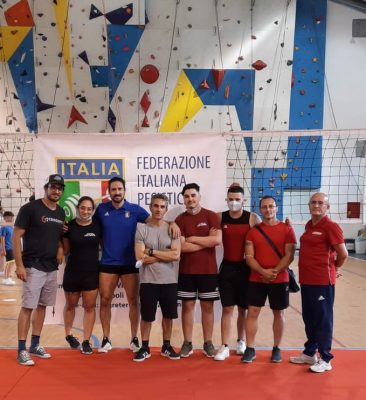 Cervinara. Pasquale Ricci taglia il traguardo di 25 anni di attività agonistica intensa.