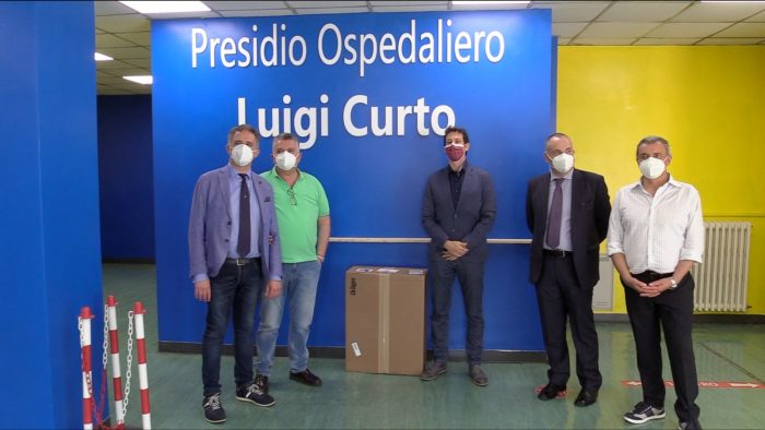 Cammarano: “Salveremo vite umane con il taglio dei nostri stipendi”