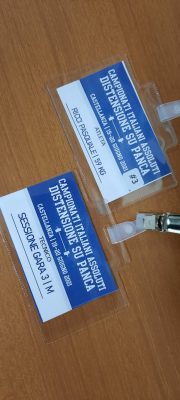 Cervinara. Pasquale Ricci taglia il traguardo di 25 anni di attività agonistica intensa.