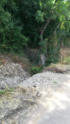 Benevento. Civico 22: i cittadini non dormono