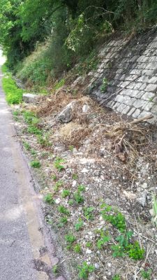 Benevento. Civico 22: i cittadini non dormono