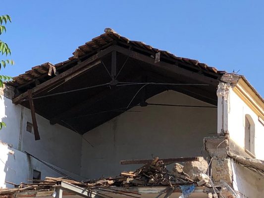 Benevento. Civico 22: i cittadini non dormono