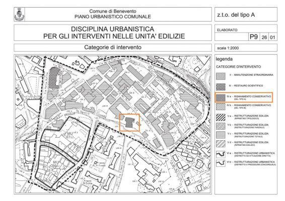 Benevento. Civico 22: i cittadini non dormono