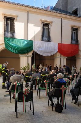 Roccabascerana: Onorificenze in occasione della Festa del 2 giugno