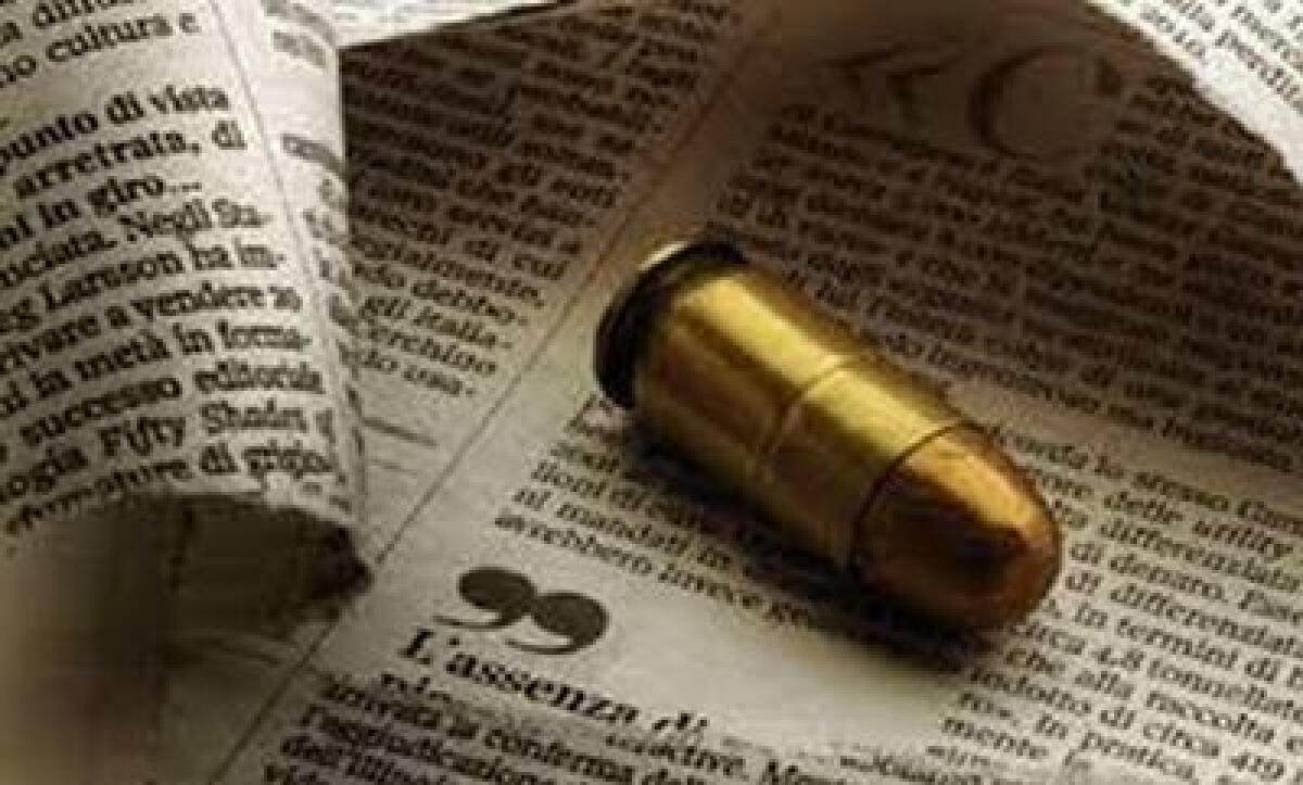 Giornalisti minacciati nel 2021, casi aumentati dell’11% - 