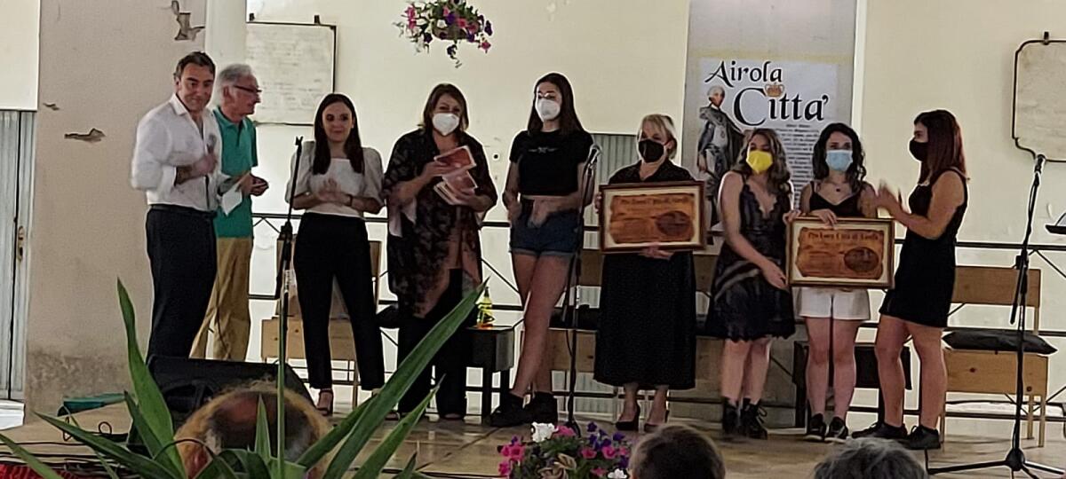 Airola. Al via la kermesse estiva "La piazzetta del libro vissuto, Chiostro Letterario" - 