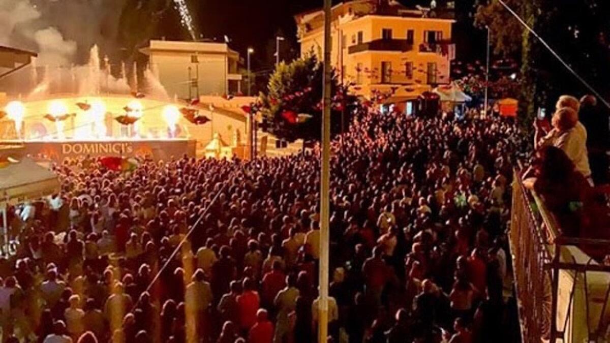 Covid, Annullata anche quest’anno la Sagra del Cecatiello e Festival dei Sapori. Si spera nel 2022. - 