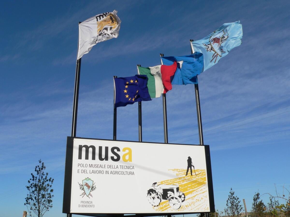 Pinocchio rivive in uno spettacolo di bambini al MUSA - 