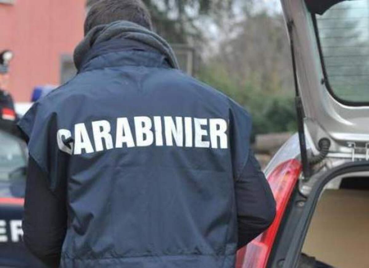 Solofra. Due arresti per spaccio di droga - 