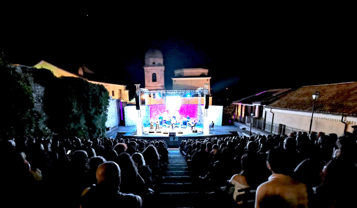 Sant’Andrea di Conza è Palcoscenico d’Autore - 