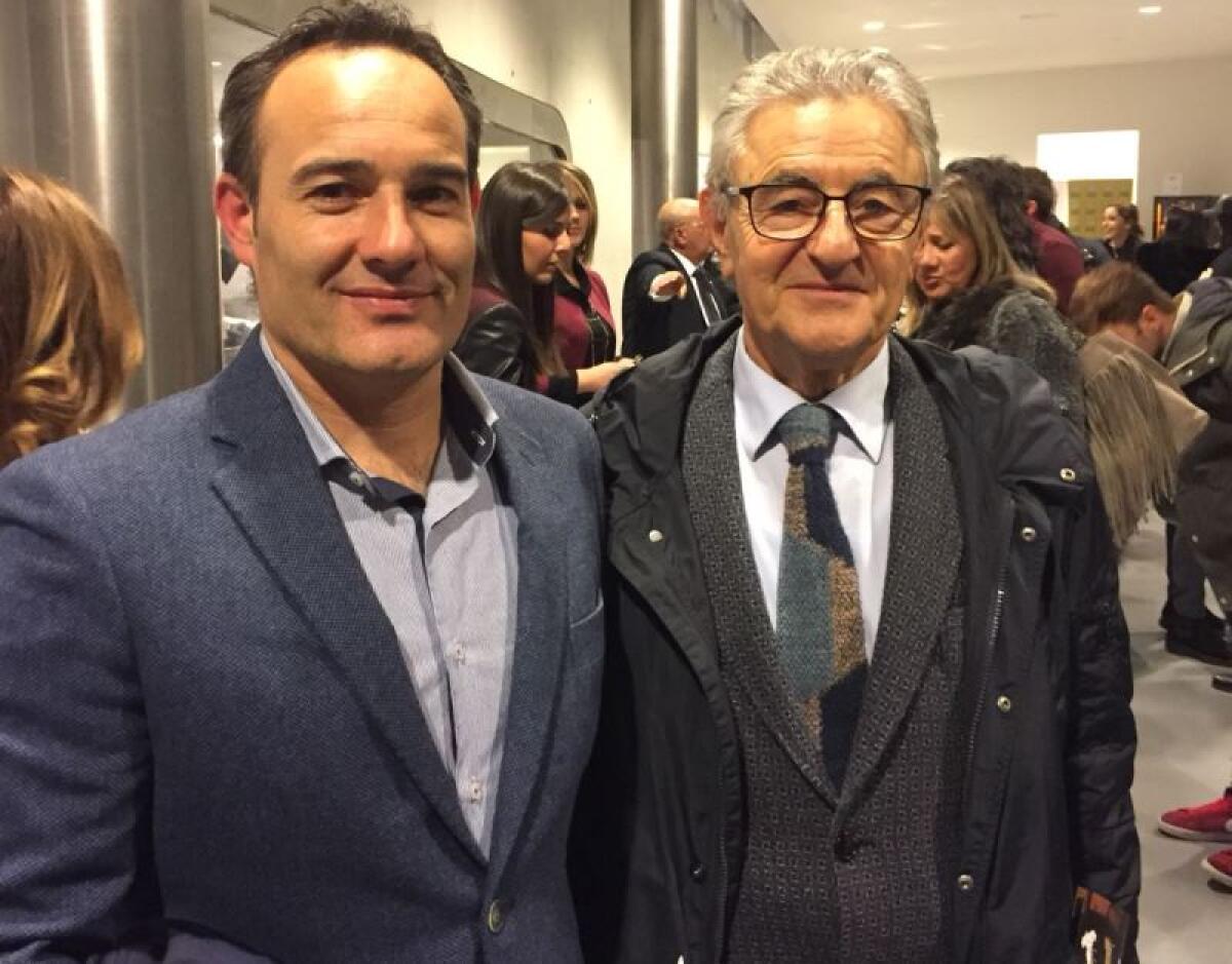 L’oro d’Irpinia, Ciro Picariello (Odaf Avellino): “Iniziativa lodevole per valorizzare il territorio” - 