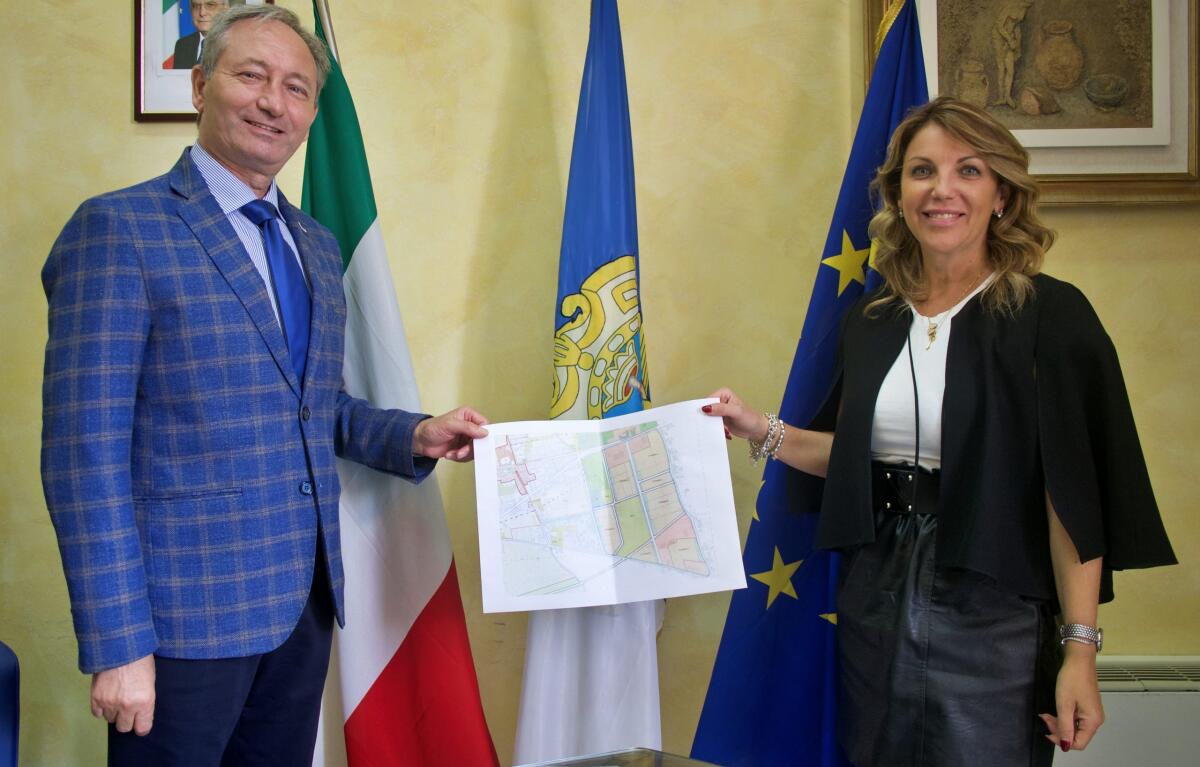 Sviluppo Industriale, intesa tra Comune di Santa Maria a Vico e Consorzio Asi Caserta - 