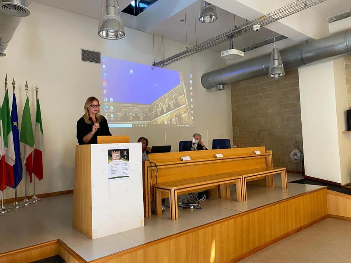 Avellino. Presentazione del Borgo dei Filosofi - 