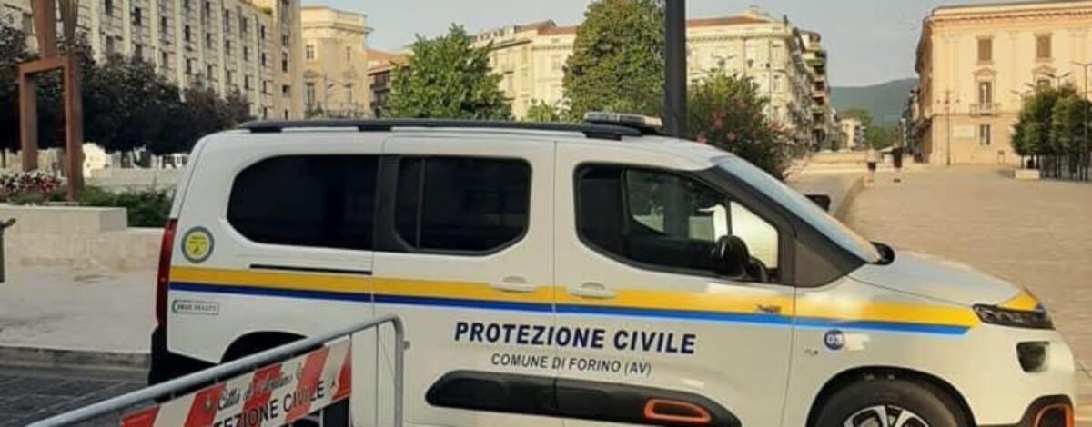 Avellino. Iniziate operazioni per disinnesco ordigno bellico - 