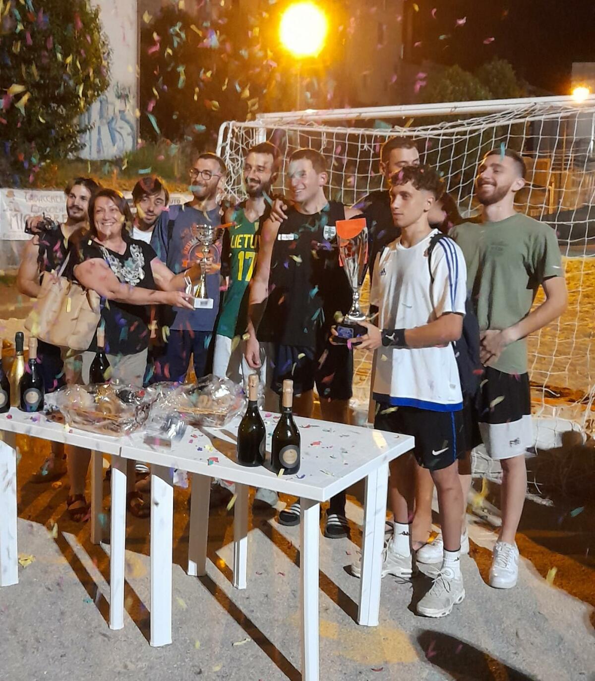 Airola. Giunta a conclusione dopo un mese "Tornei estivi" - 