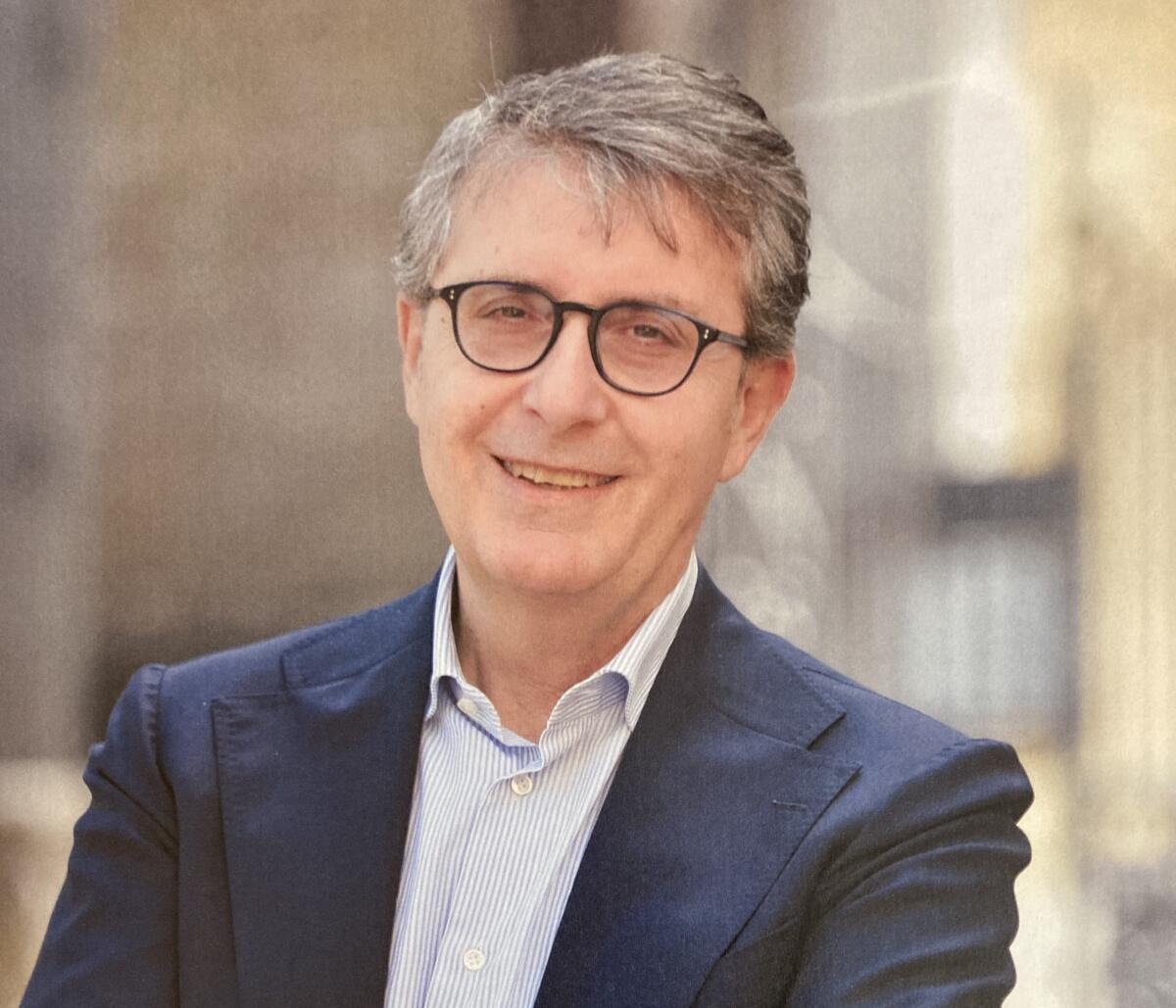 Antonio del Mese: " Sciolta ogni riserva, mi candido a Sindaco di Benevento". - 