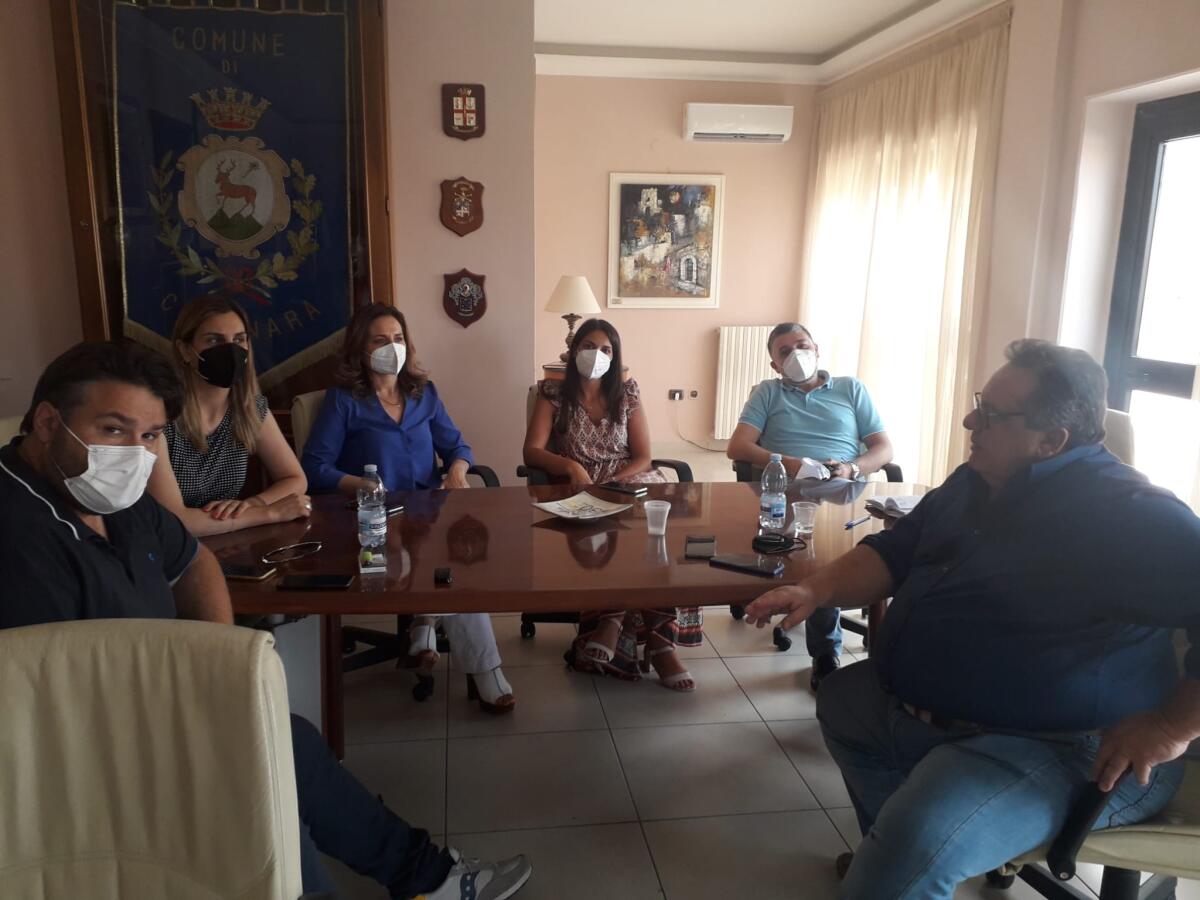 Audax Cervinara: Giordano domani iscrive la squadra. - 