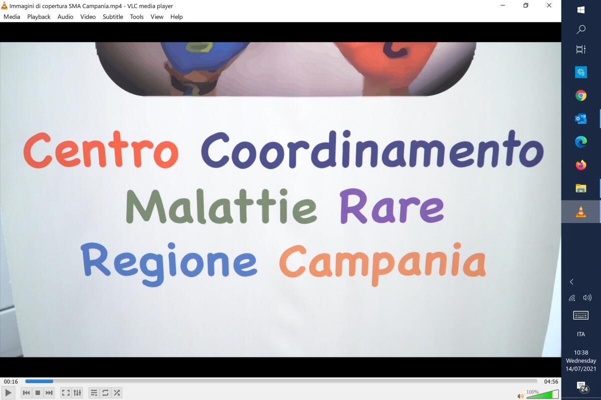 Le malattie rare sono più comuni di quanto si crede. - 