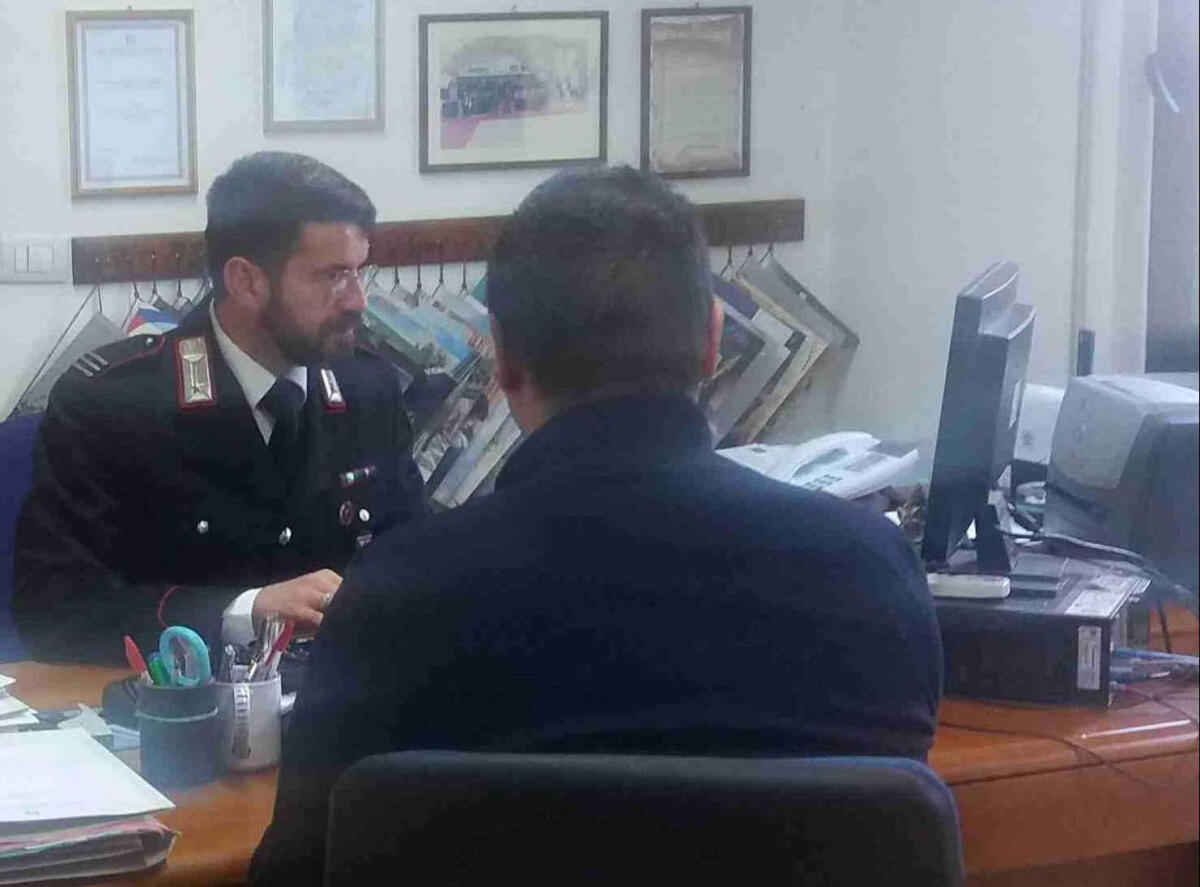 Attivano illecitamente contratti per la fornitura di luce e gas. due persone denunciate dai carabinieri - 