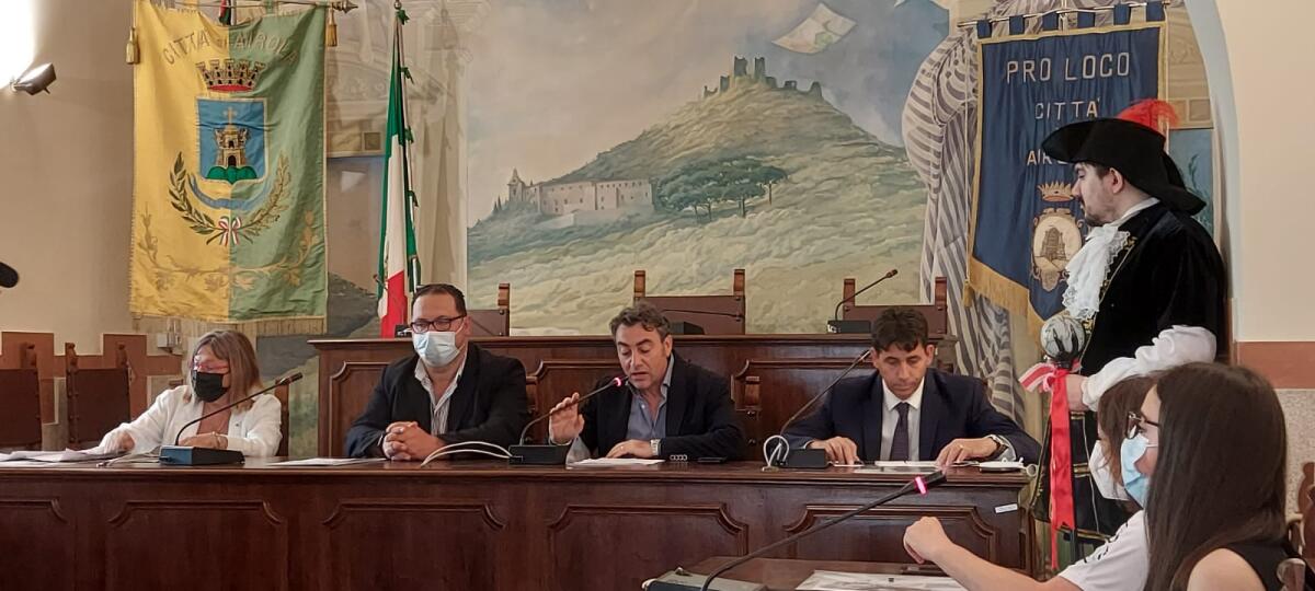 Presentata la manifestazione "Airola Città" - 