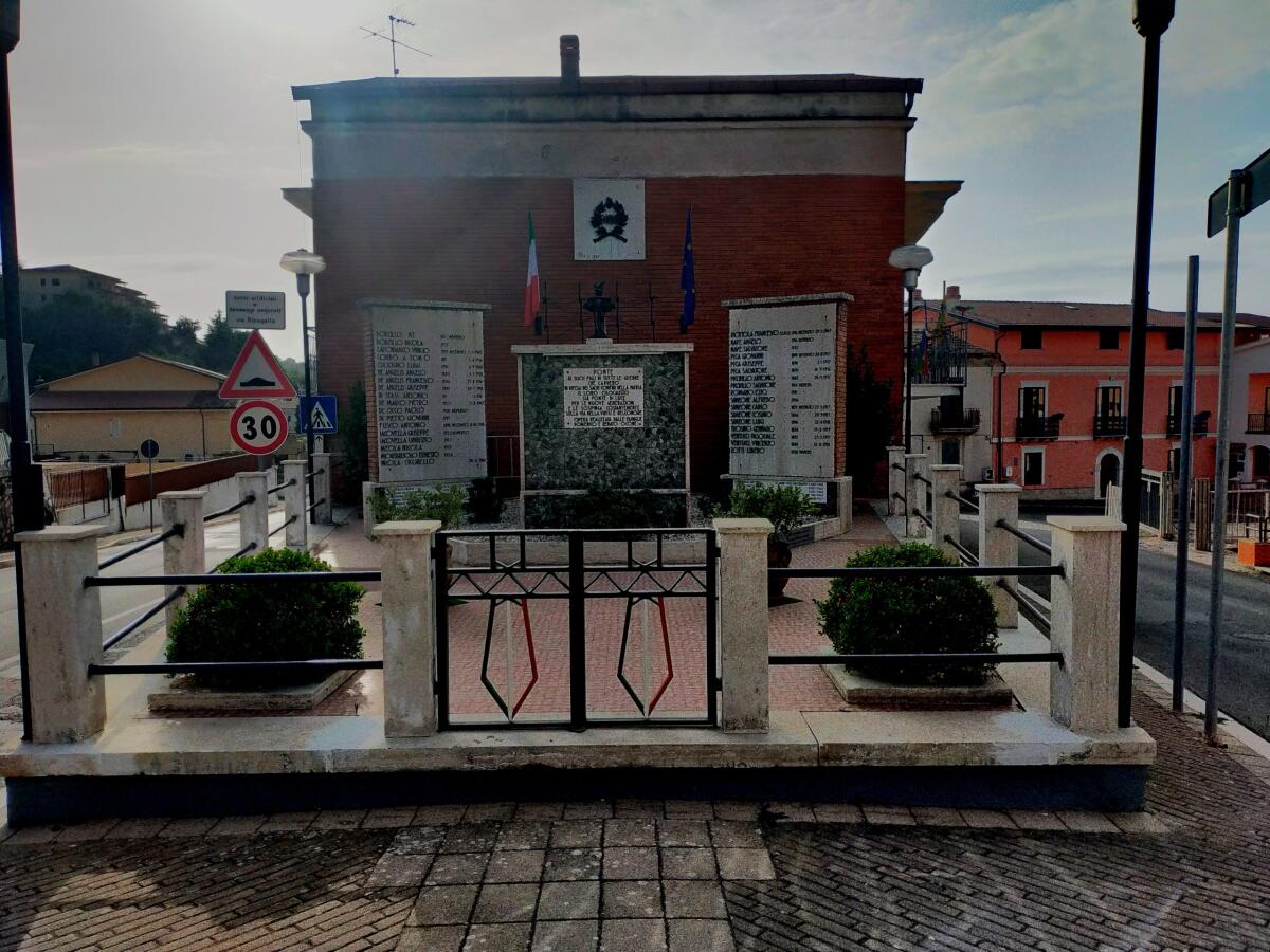 Ponte. Mottola: “Sono orgoglioso di aver ‘donato’ alla comunità pontese il mio tempo. Gesto semplice, ma profondo” - 