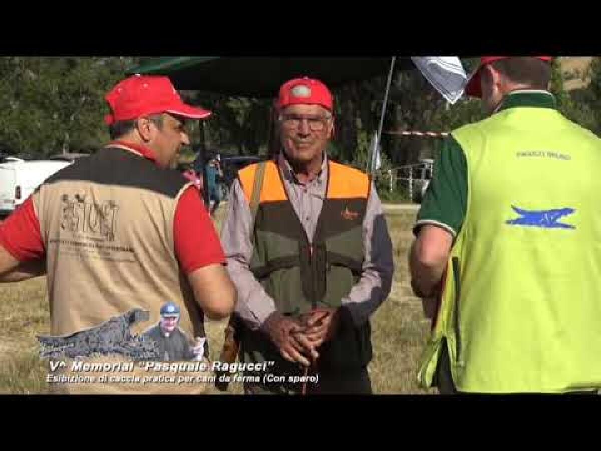 V° Memorial "Pasquale Ragucci". - 