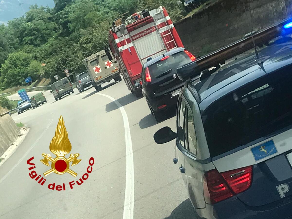 Avellino. Concluse operazione disinnesco ordigno bellico - 