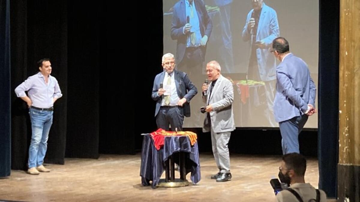 Gesesa sponsor della “Strega”. - 