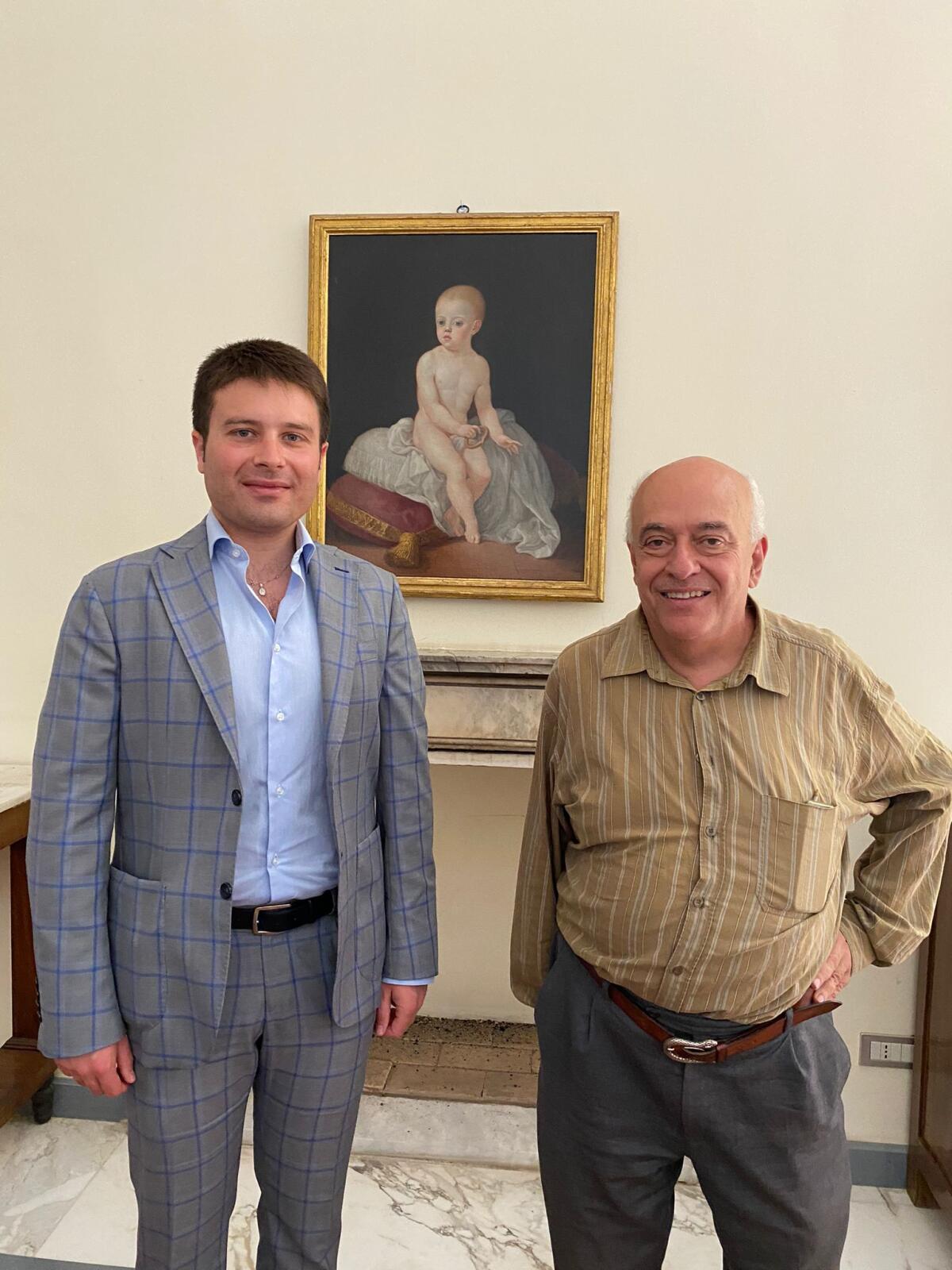 Puglianello, finanziata la messa in sicurezza della parte comunale del Castello Baronale - 
