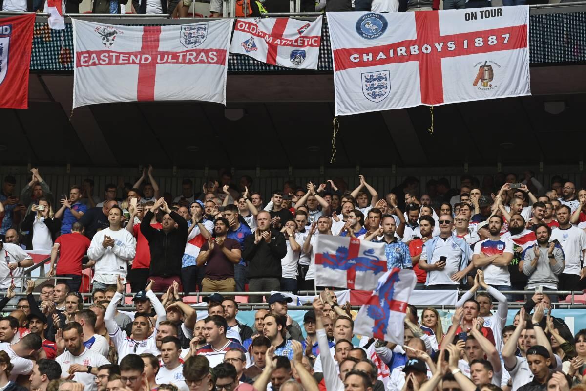Euro 2020: Vergogna a Wembley - 