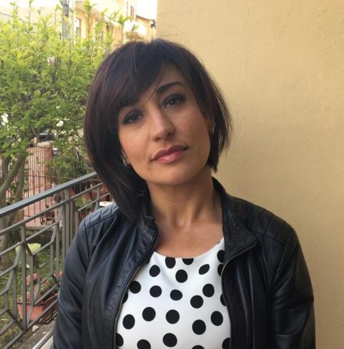 Iniziativa di Vittoria Iuliano candidata alle prossime amministrative di Benevento. - 