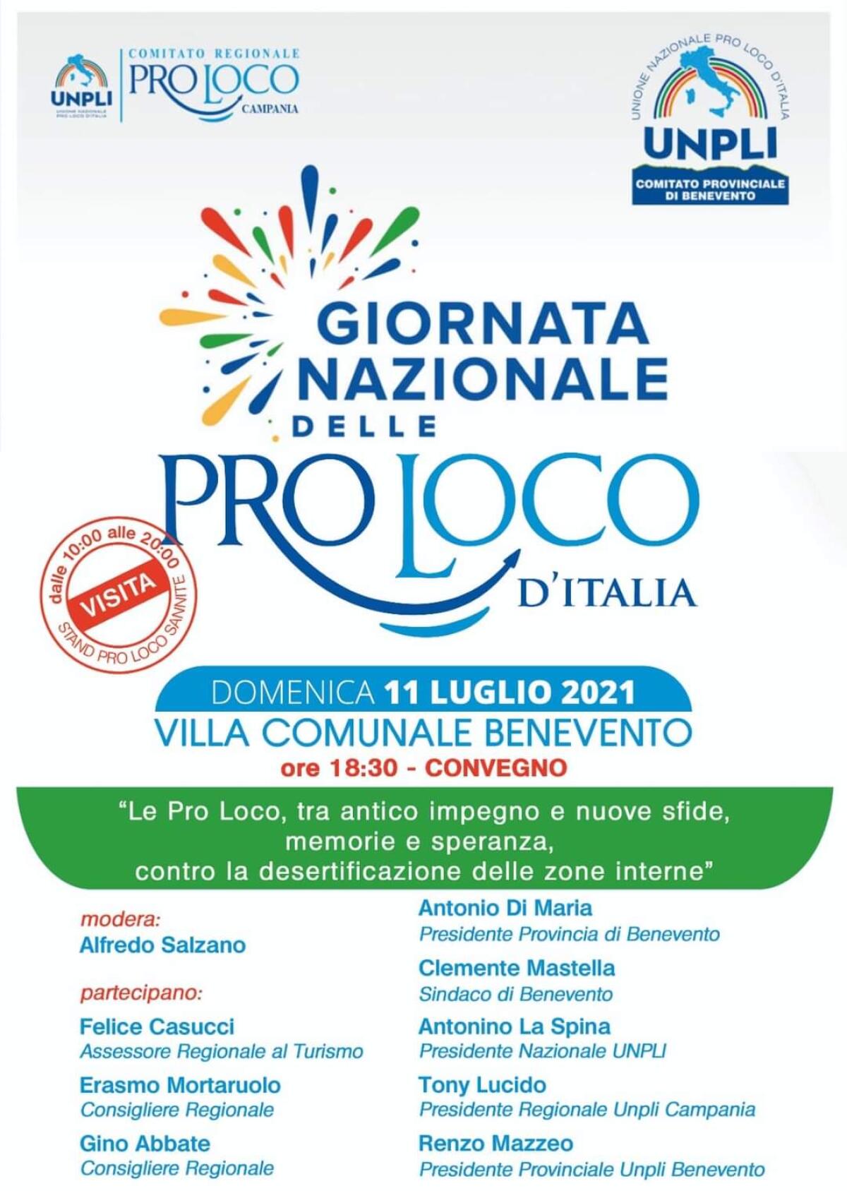 6000 Pro loco italiane racconteranno l’Italia più bella. - 