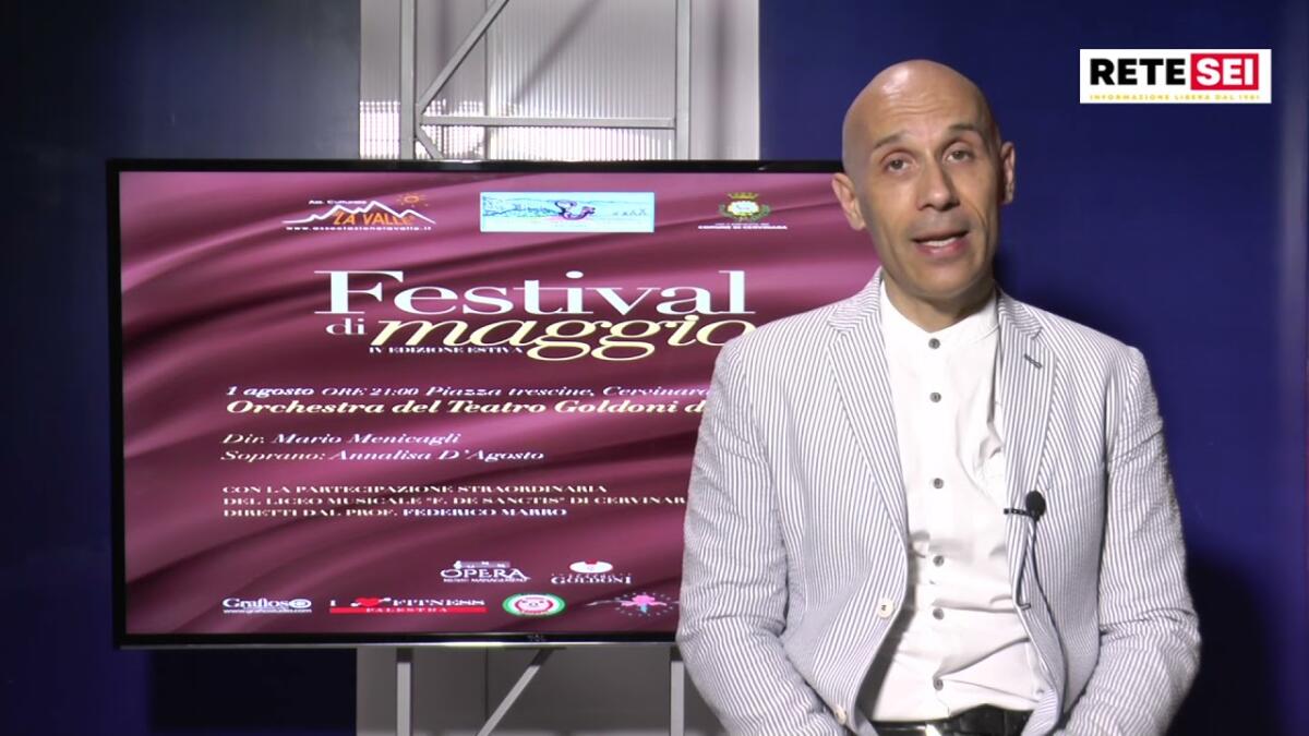 Cervinara. Festival di Maggio - 