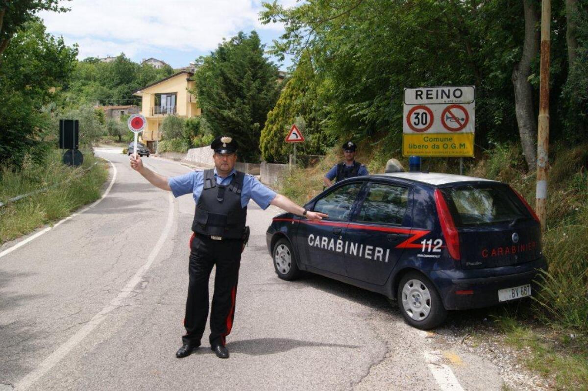 70 enne arrestato per maltrattamenti aggravati contro familiari e conviventi - 