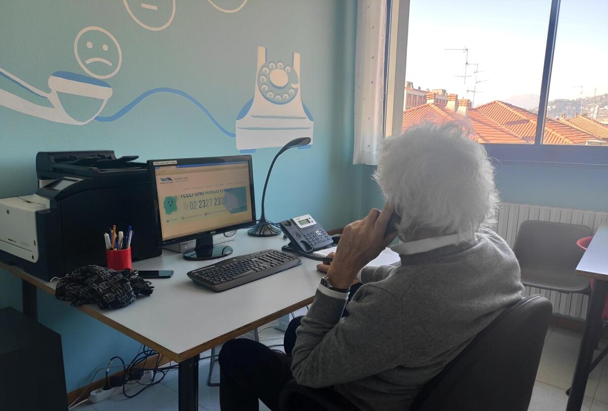 Telefono Amico: «Nel 2020 oltre 34 mila nuovi utenti, servono più volontari» - 