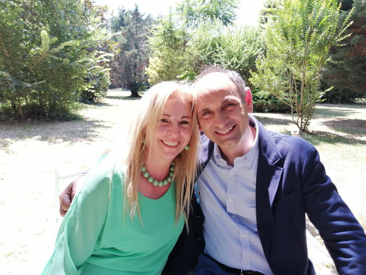 Nozze d'argento Luca Esposito e Sara Zullo - 