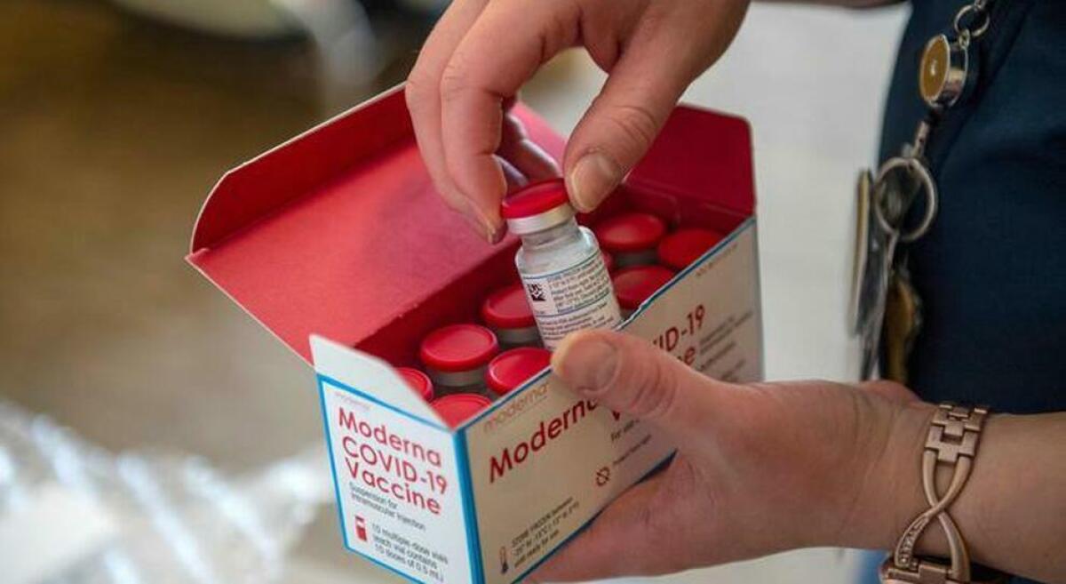 Aifa approva vaccino Moderna per fascia età 12-17 anni - 