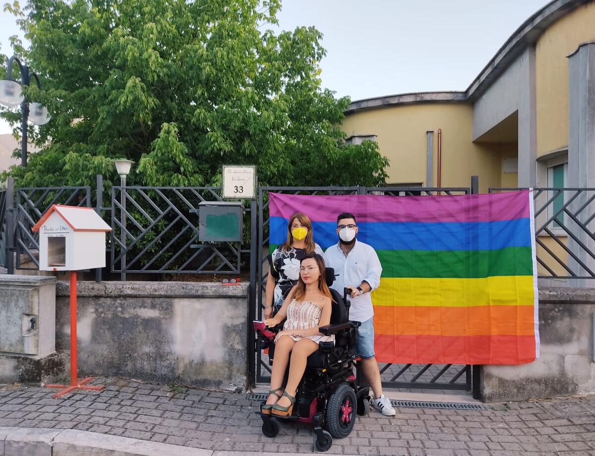 Telese Terme, città libera e aperta. “Guidati dai principi di uguaglianza sanciti nella Costituzione” - 