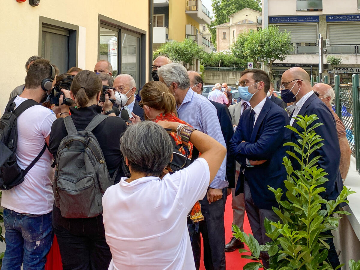 Mortaruolo: le risorse del Recovery Fund saranno un importante strumento per il potenziamento della rete sanitaria - 