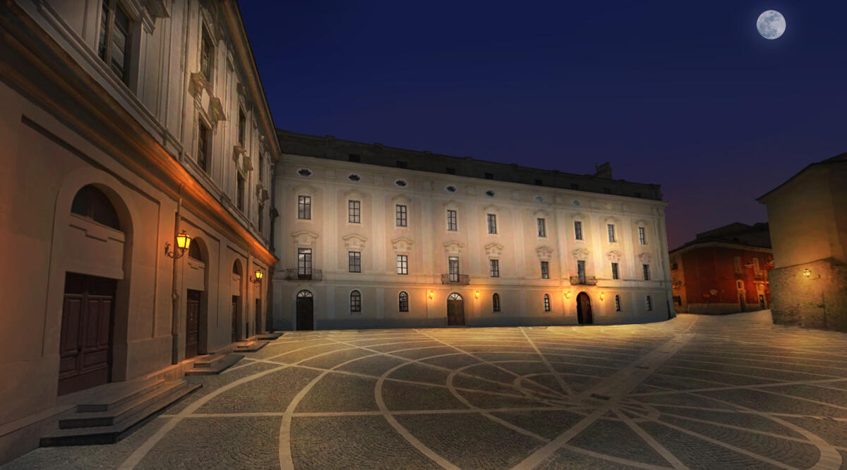 Consegnato il progetto esecutivo dell’intervento Pics (Programma Integrato Città Sostenibile) “Palazzo De Simone" - 