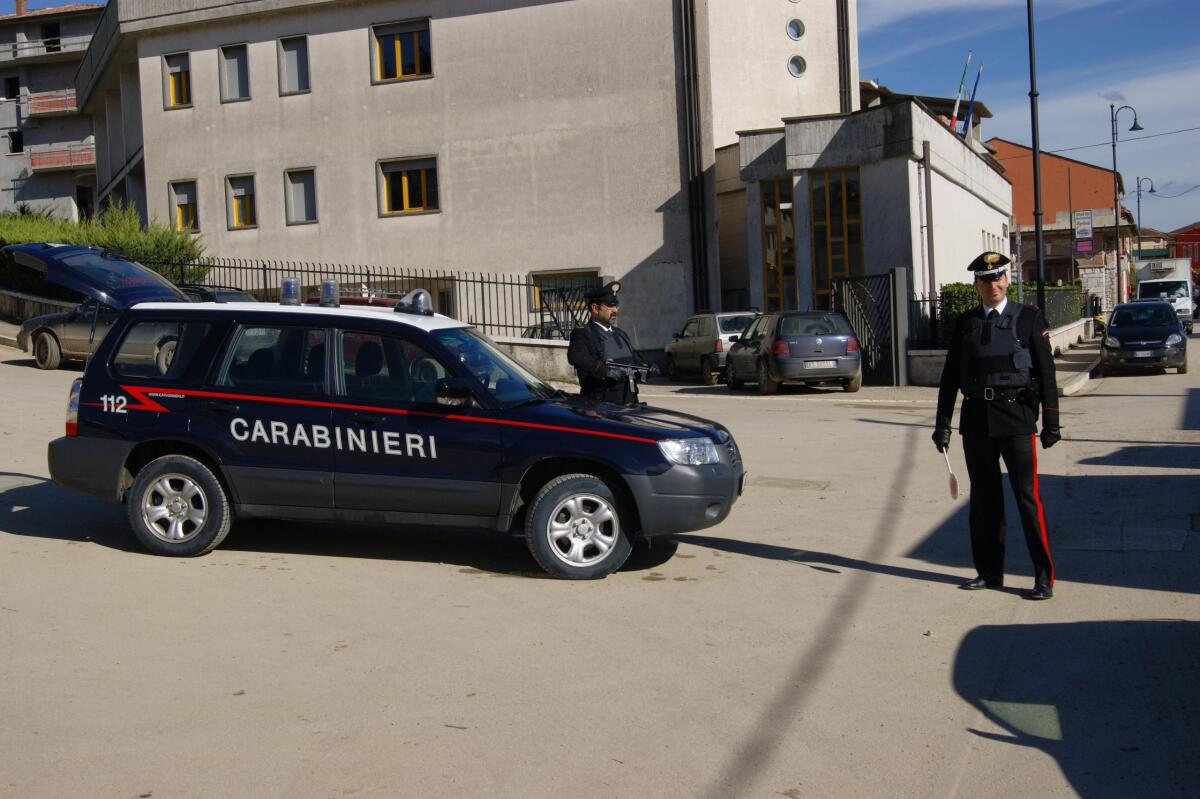 Stalking: provvedimento cautelare a carico di un 65 enne - 