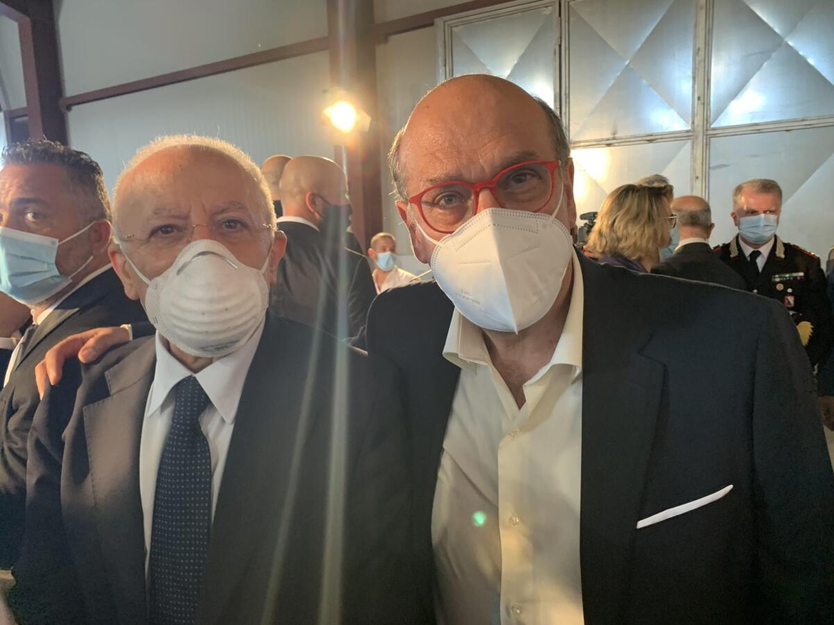 Fernando Errico: “Lavoriamo insieme per valorizzare ancora di più il nostro Sannio”. - 