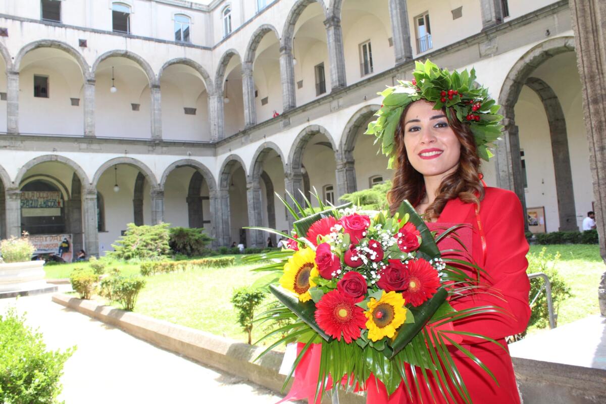Splendido traguardo per la cervinarese Giusy d'Agostino - 