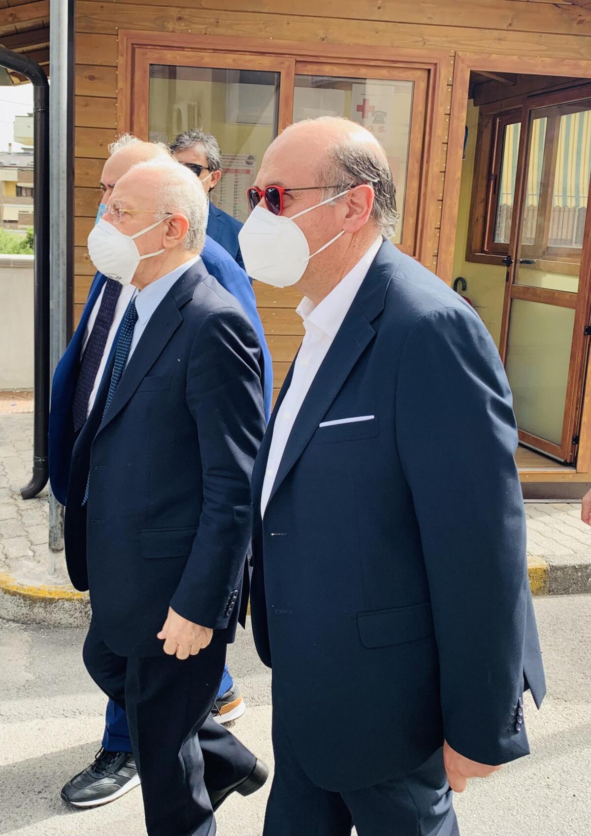 Fernando Errico : “L’A.O. San Pio un’eccellenza extraregionale. Ora investire sulla medicina territoriale “ - 