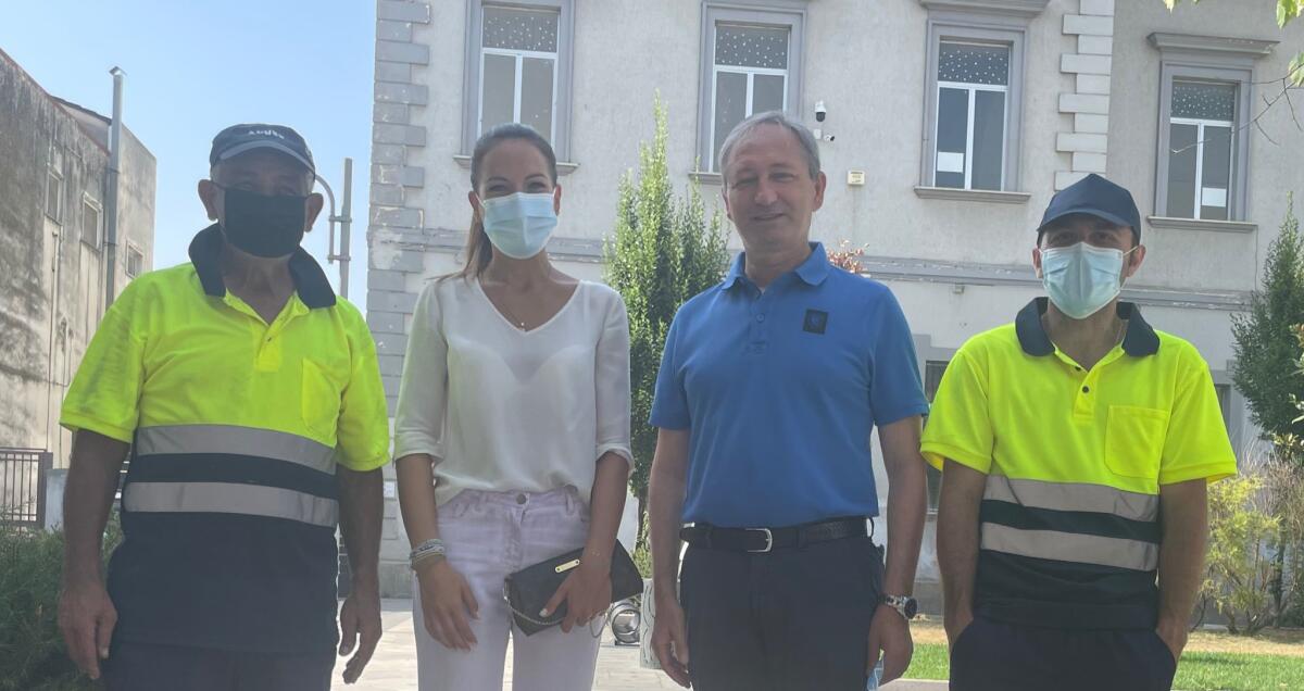 Santa Maria a Vico. Reddito di Cittadinanza, via ai Progetti di Utilità Collettiva. - 